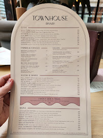 Townhouse Menu Photo 4