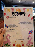 Dave & Buster's Los Angeles - Hollywood Menu Photo 4