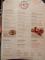 Havana 1957 Cuban Cuisine Española Way Menu Photo 5