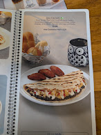 San Martin Bakery and Restaurant Menu Photo 1