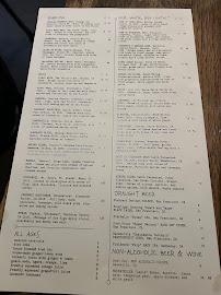 Starbelly Menu Photo 1