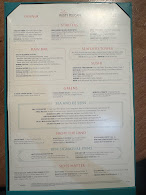 Rusty Pelican Miami Menu Photo 1