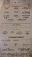 Grotto Downtown Menu Photo 4