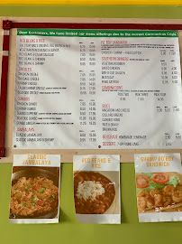 Louisiana Creole Gumbo Menu Photo 5