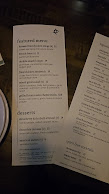 VU Rooftop Menu Photo 1