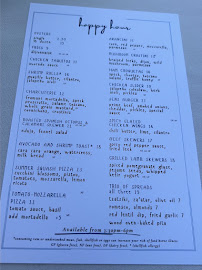 Sens Menu Photo 1