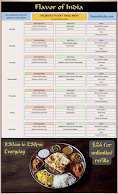 Flavor of India - West Hollywood Menu Photo 5
