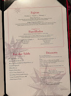 Rosa Mexicano Boston Menu Photo 4