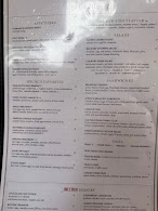 Stephanie's On Newbury Menu Photo 5