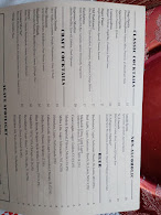 Gibsons Bar & Steakhouse Menu Photo 4