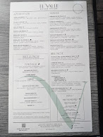 El Valle Kitchen & Bar Menu Photo 3