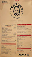 Trejo's Cantina - Hollywood Menu Photo 3