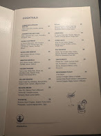 Yamashiro Hollywood Menu Photo 1