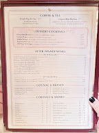 Monkey Bar Menu Photo 4