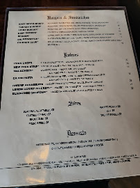 Downtown Louie's Grill Menu Photo 3