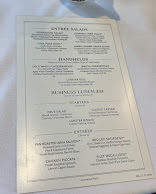 Del Frisco's Double Eagle Steakhouse Menu Photo 1