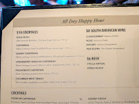 Fogo de Chão Brazilian Steakhouse Menu Photo 5