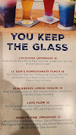 Bubba Gump Shrimp Co. Menu Photo 5