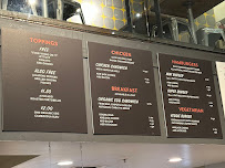 Super Duper Burgers Menu Photo 1