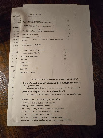 The Front Porch Menu Photo 4