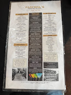 Paschal's Restaurant & Bar Menu Photo 3