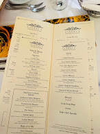 Gianni's At The Former Versace Mansion Menu Photo 2
