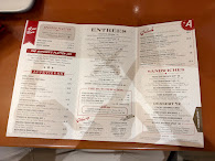 The Arrogant Butcher Menu Photo 1