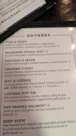 M.J. O'Connor's Menu Photo 4