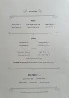 Carbone Miami Menu Photo 4