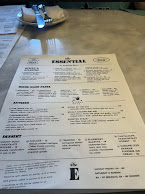 The Essential Menu Photo 1