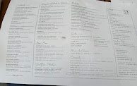 STK Steakhouse Menu Photo 4