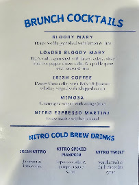The Old Shillelagh Menu Photo 3