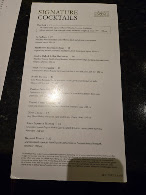 The Capital Grille Menu Photo 3