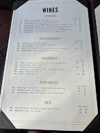 Firefly Menu Photo 3