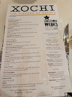 Xochi Menu Photo 1