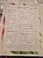 Commerce Kitchen Menu Photo 3