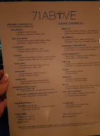 71Above Menu Photo 2