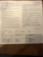 Piola Italian Restaurant Miami Beach Menu Photo 4