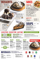 Chili's Grill & Bar Menu Photo 1