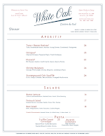 White Oak Menu Photo 4