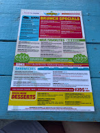 Wylie & Rum Island Grill Menu Photo 2