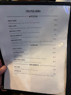 Gibney's Pub Menu Photo 4