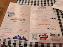 Buddy's Pizza Menu Photo 5