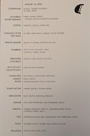 Alinea Menu Photo 5