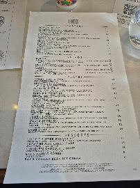 Lumen Detroit Menu Photo 4