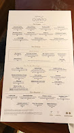 Quinto Miami Menu Photo 4