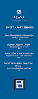 Playa Miami Menu Photo 4