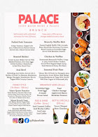 Palace Bar & Restaurant Menu Photo 3