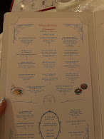 Maison Close Restaurant Menu Photo 2