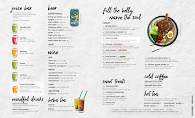 Wagamama Midtown Menu Photo 3